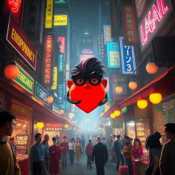 Whose Heart Is It Anyway?