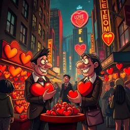 Whose Heart Is It Anyway?