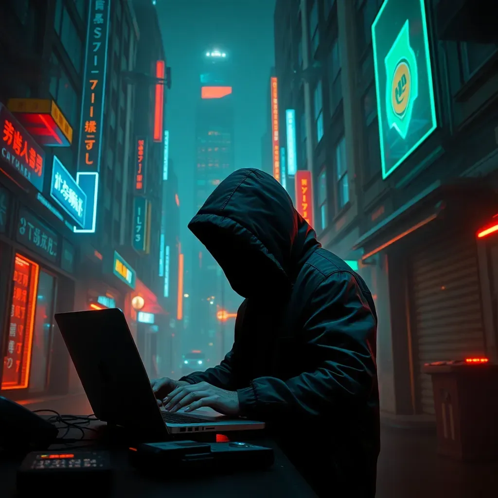 The Tweetstorm
