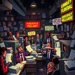 Whose Hell Is It Anyway?