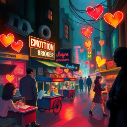 Whose Heart Is It Anyway? - Text-based game