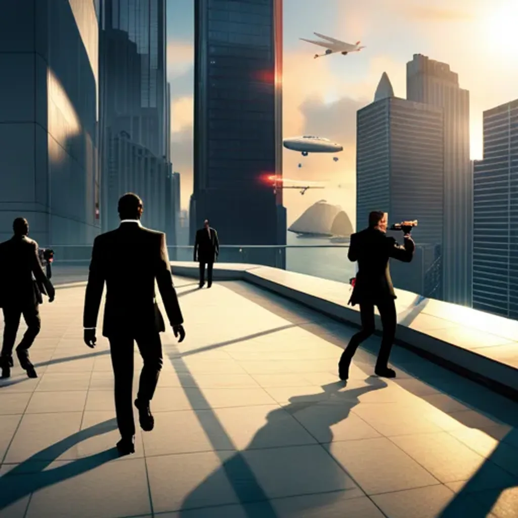 The Last Heist