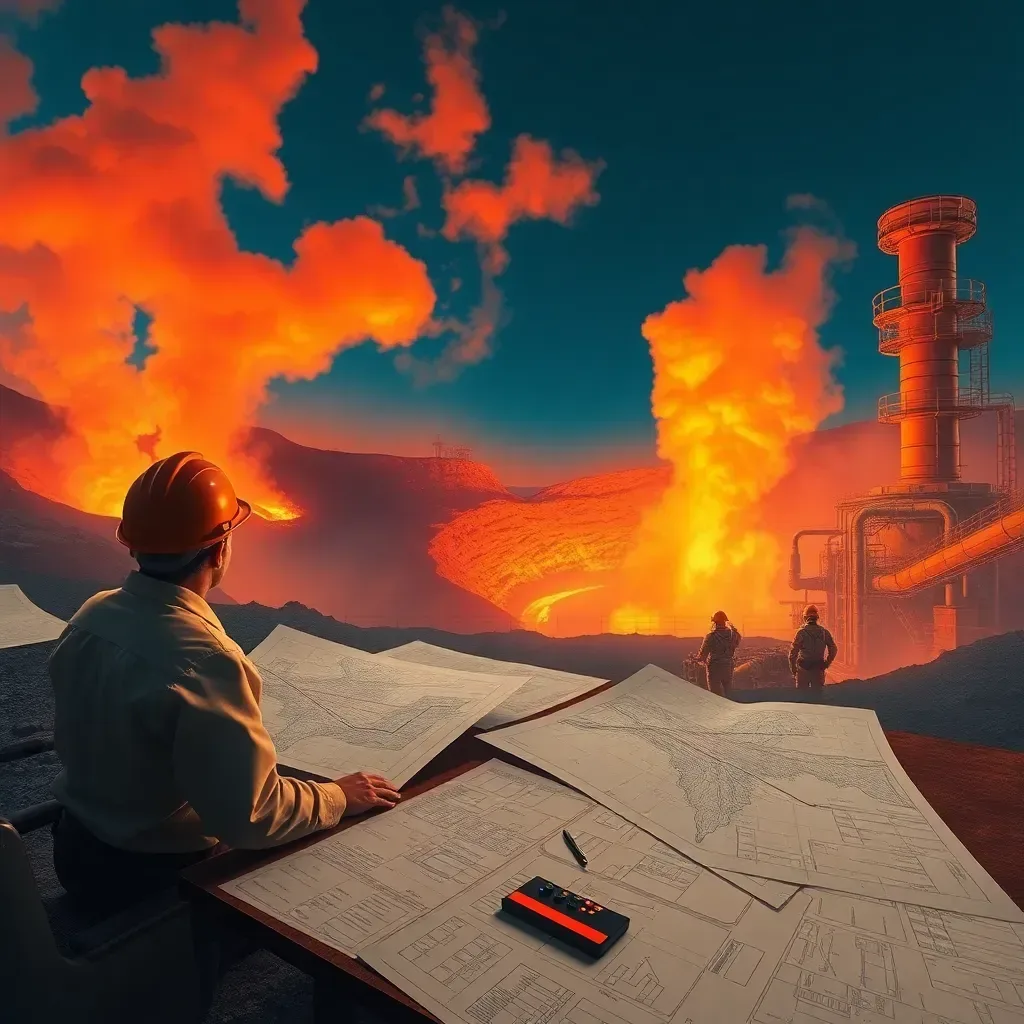 Magma Mayhem