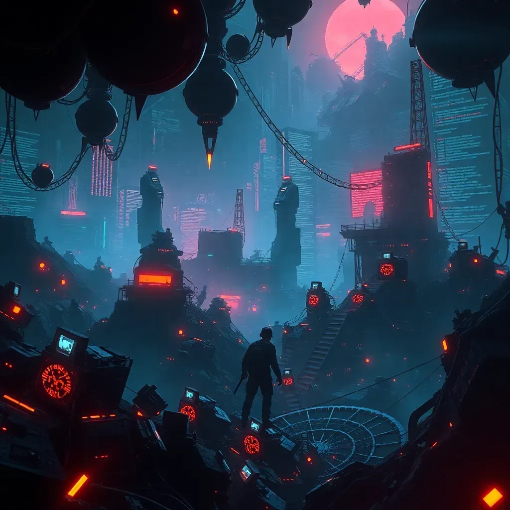 Code Crater: NPM Underworld
