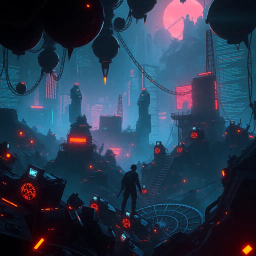 Code Crater: NPM Underworld - Text-based game