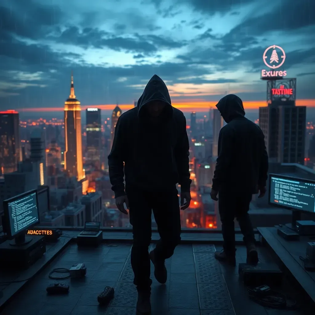 The Code Conspiracy