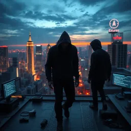 The Code Conspiracy