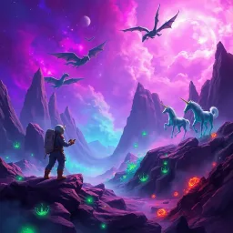 Cosmic Menagerie