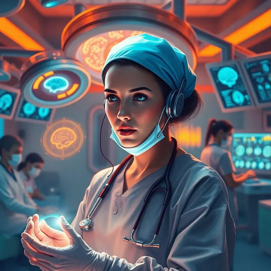 Sonic Surgeons: A Tale of Sound and Trouble