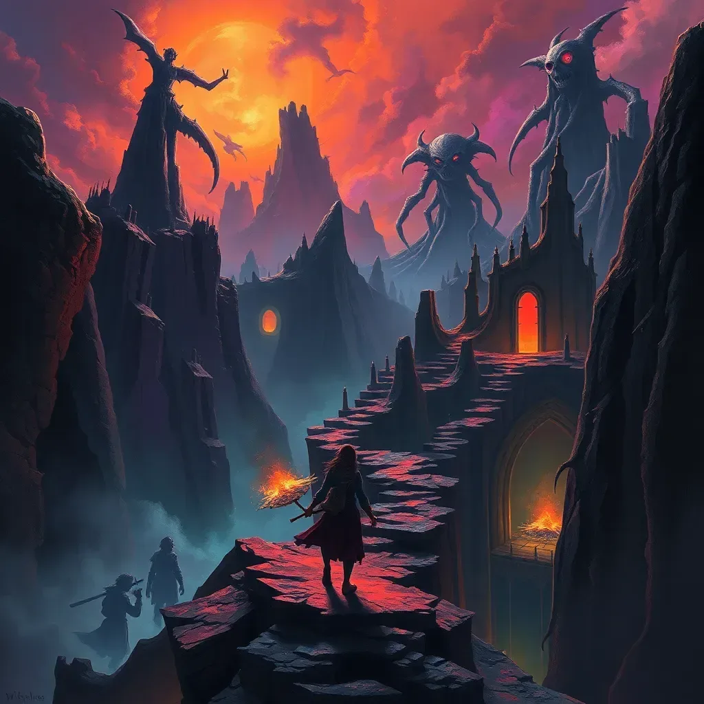 Dreamscape Duel
