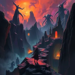 Dreamscape Duel