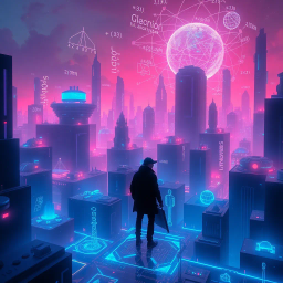 The Last Equation - Text-based game