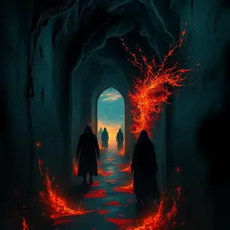 Nightmare Chronicles: Whose Nightmare Is It, Anyway? - Text-based game