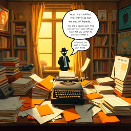 Rogue Pen Pal - Text-based game
