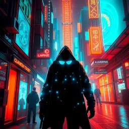 Quantum Deception - Text-based game