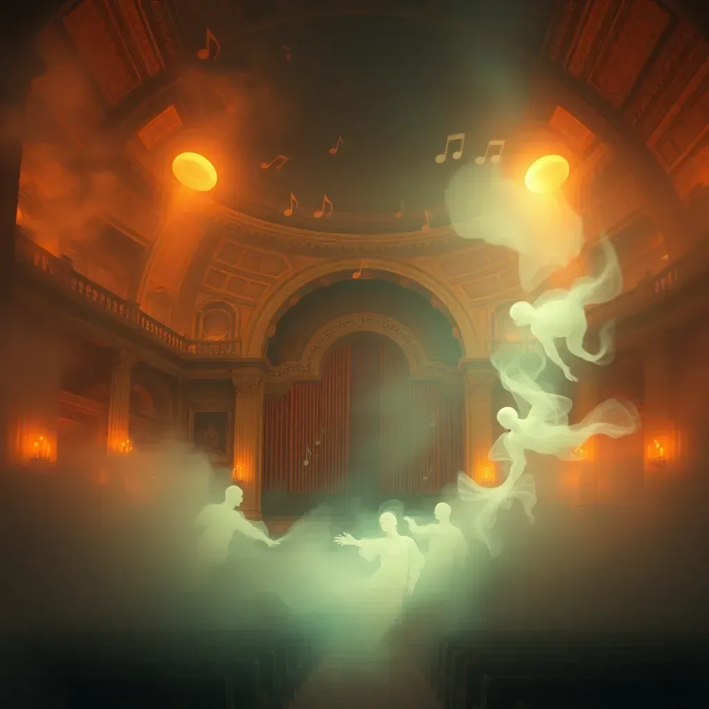 Spectral Harmony