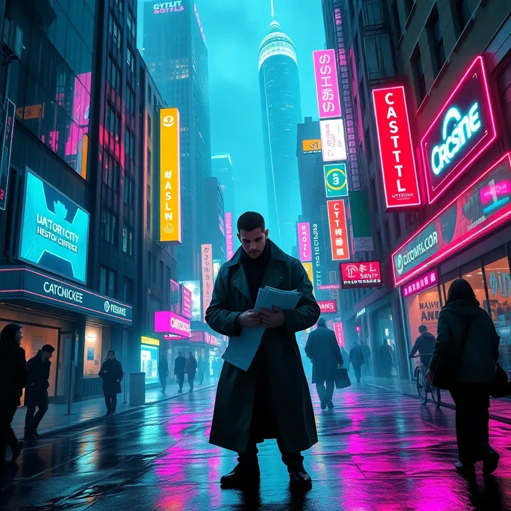Data Duel: Echoes of Information