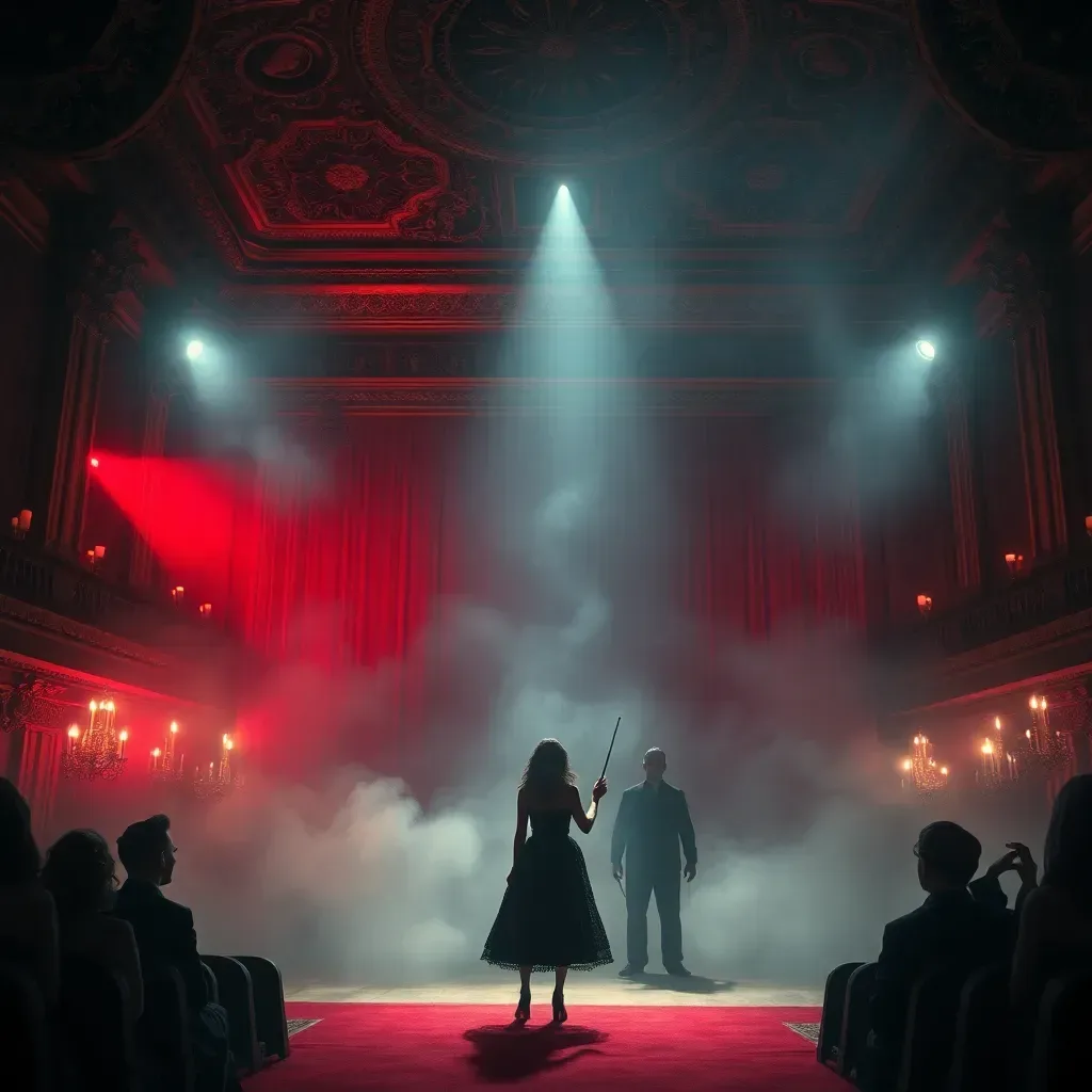 Symphony of Shadows