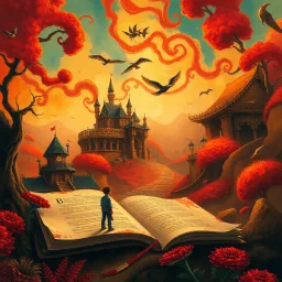 Inkbound: Chronicles of the Scribbler