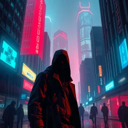 Netherworld Syndicate - Text-based game