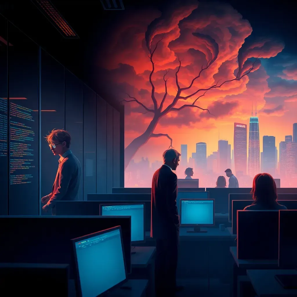Clouded Connections