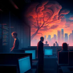Clouded Connections