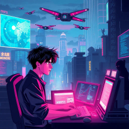 Codebreaker's Gambit - Text-based game