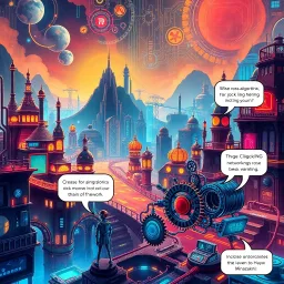 Quantum Quirks: The Logic Loop