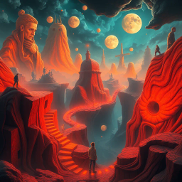Nightmare Chronicles: Whose Nightmare Is It Anyway? - Text-based game