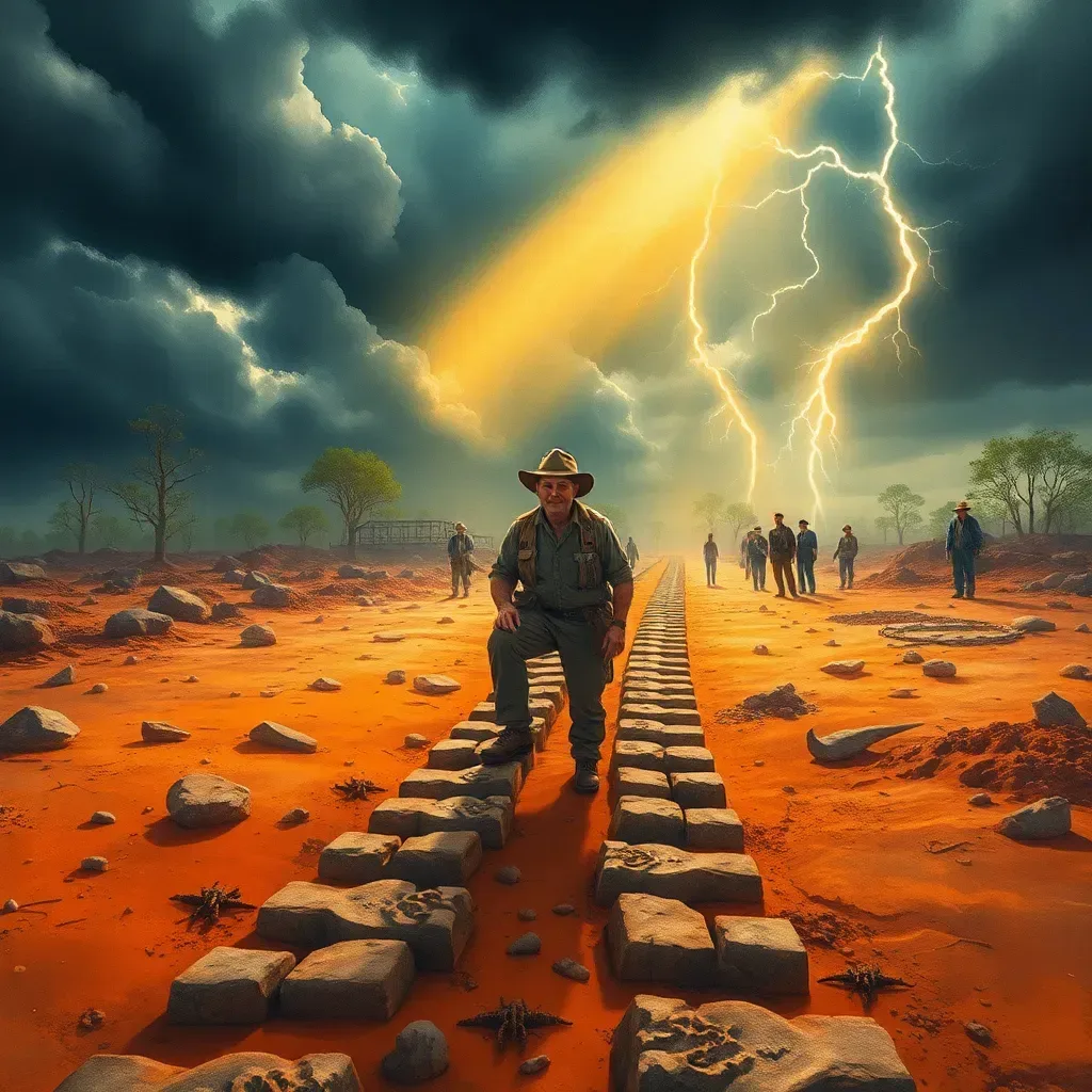 Footprints of Time