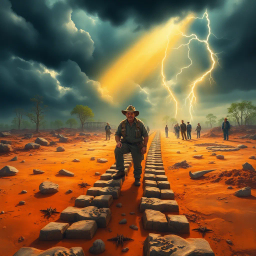 Footprints of Time - Text-based game