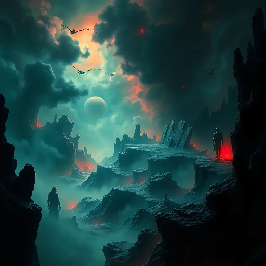Nightmare Chronicles: Whose Dream Is It Anyway?