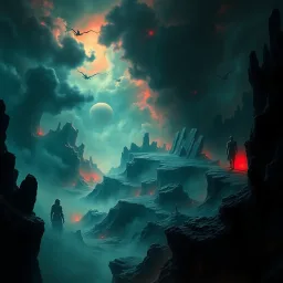 Nightmare Chronicles: Whose Dream Is It Anyway? - Text-based game