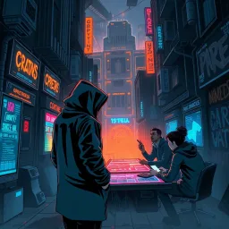 Knowledge Heist - Text-based game