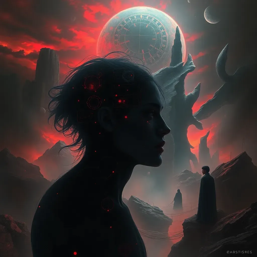 Whispers of the Abyss