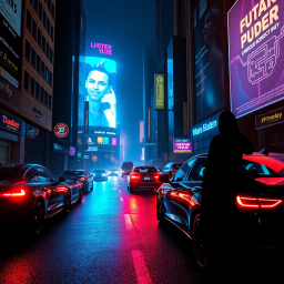 Data Heist: The Psychic Drive - Text-based game