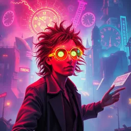 Quantum Quarrels: The Nega-verse - Text-based game