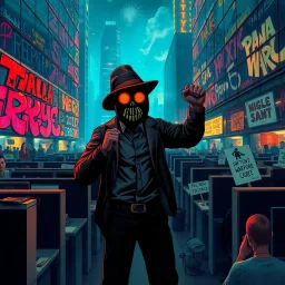 Corporate Jungle: Odyssey of the Unemployed