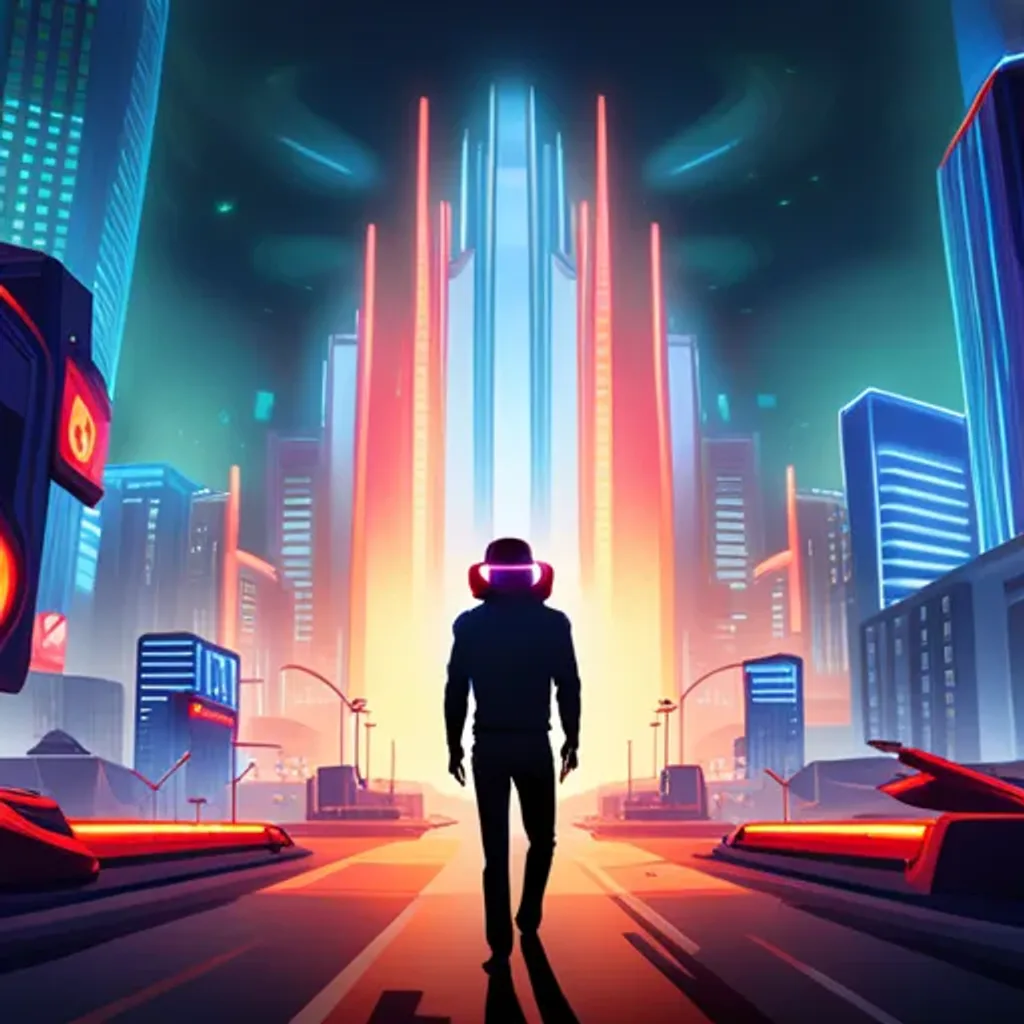 Virtual Invasion