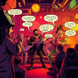Chrono-Core: Whose Time Is It Anyway?