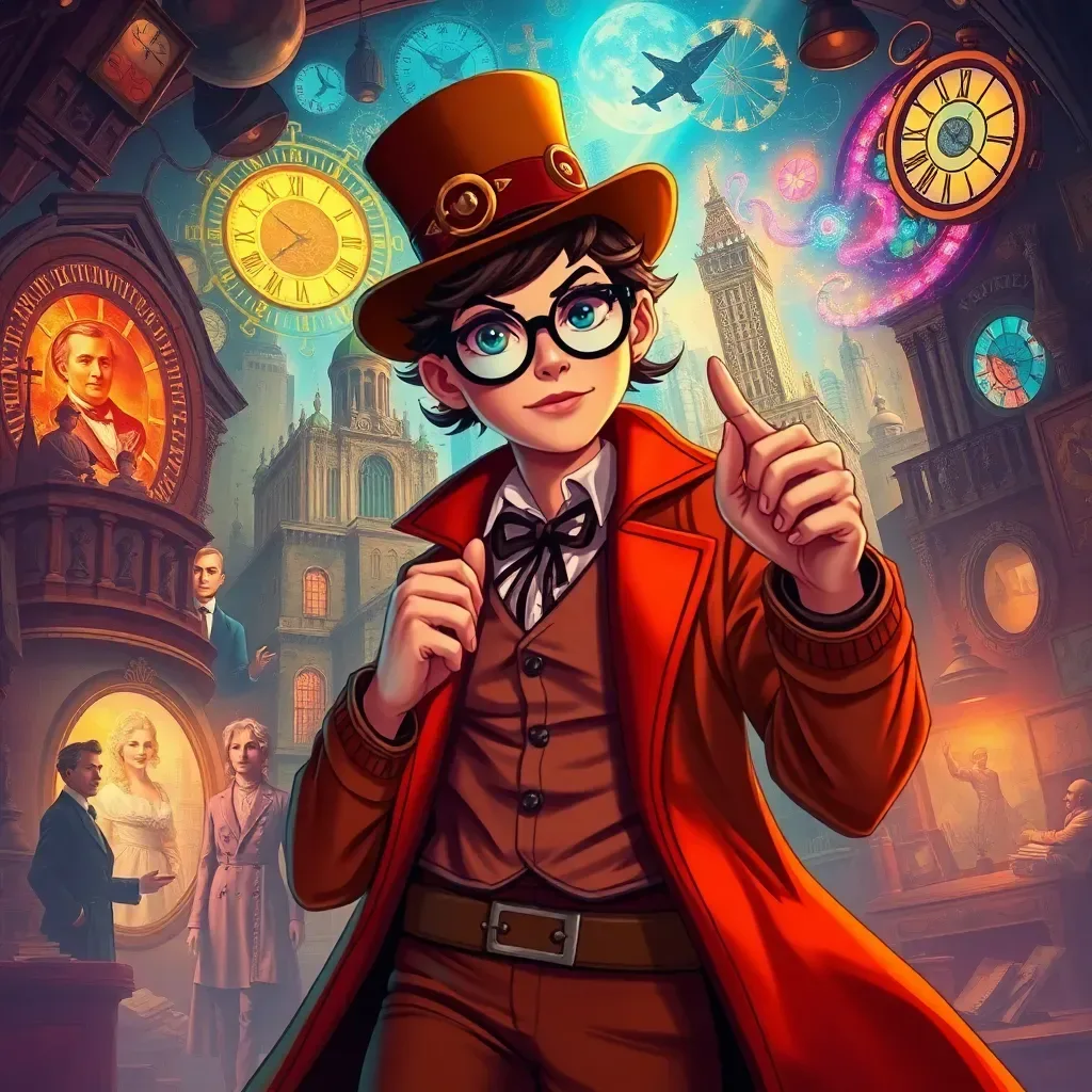 ChronoClash: Whose Time Is It Anyway?