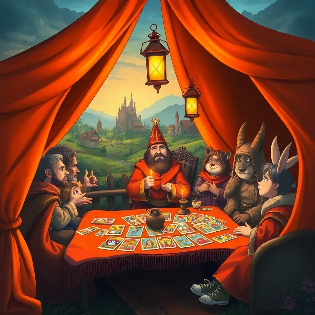 Revelation Roulette