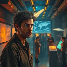 Starship Significance - Text-based game