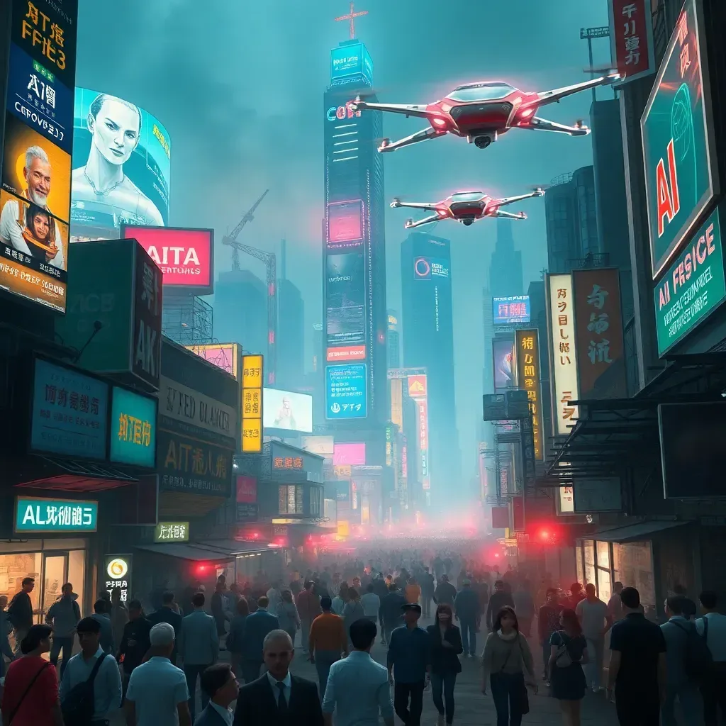 Neural Nexus: The Outsourcing Chronicles