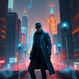 Codeblooded: Quantum Anomalies - Text-based game