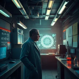 Quantum Conundrum - Text-based game