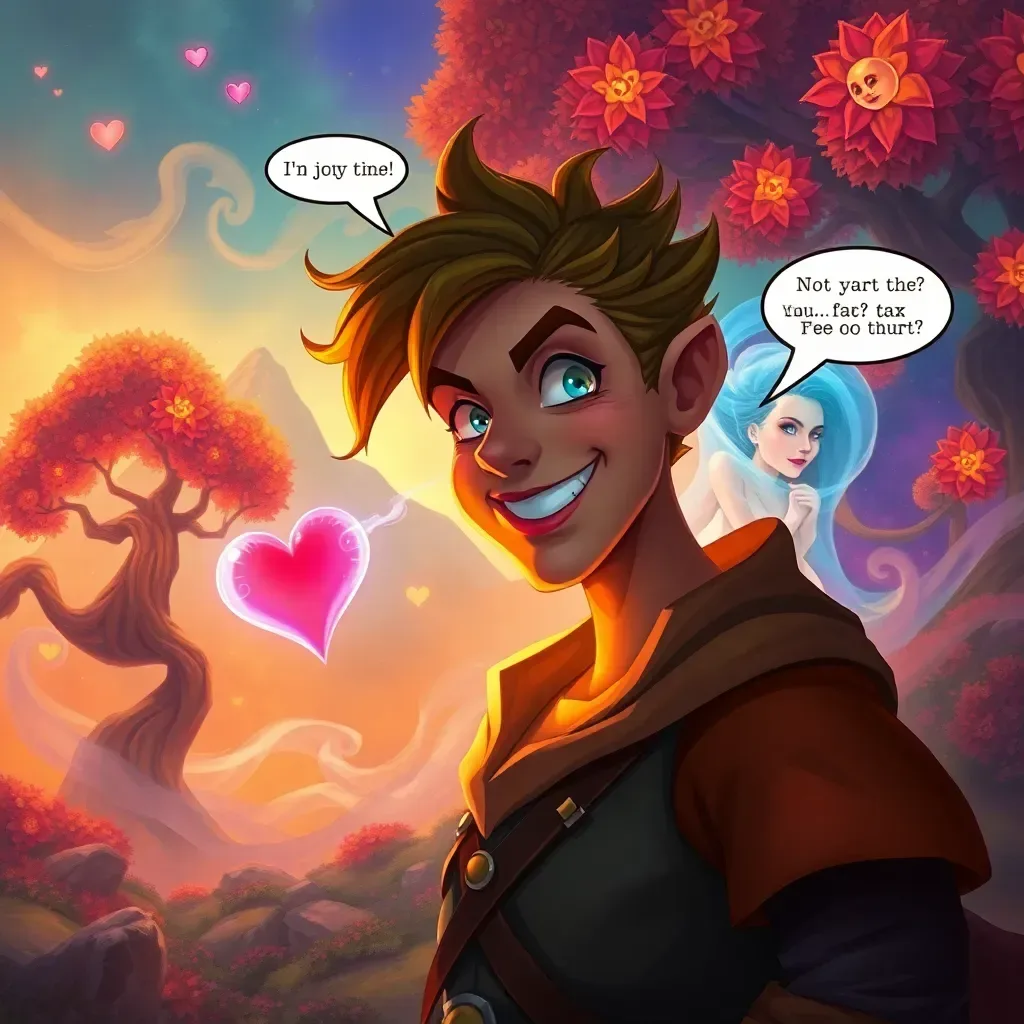 Hello, Whose Heart Is It Anyway?