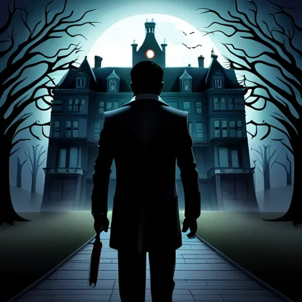 Mystery Mansion