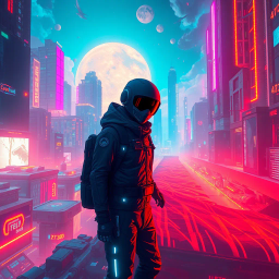 Dream Hackers - Text-based game