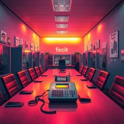 Corporate Clarity: The Dial of Decisions - Text-based game